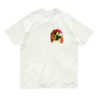 eita_lionのかかしのライオン♢ Organic Cotton T-Shirt