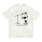 しにょの店のヨンロクサン八周年 Organic Cotton T-Shirt