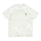 はっさくまの日用品のはっさくまのGood Luck（小） Organic Cotton T-Shirt