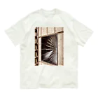 nostalgia のThrough the mirror Organic Cotton T-Shirt