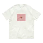 ぽぴーふろっぴーのマイクラぽぴー Organic Cotton T-Shirt