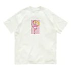 加藤 光雲のｶﾞｵｰ!「・ω・)「 オーガニックコットンTシャツ