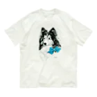 lilyamamのシェルティ Organic Cotton T-Shirt