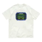 ヒロシオーバーダイブのG-SHOCKと見せかけて3秒ルールの時計 Organic Cotton T-Shirt