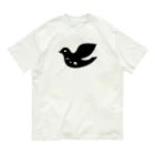 ttsoulのハト胸 Organic Cotton T-Shirt