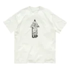 chicodeza by suzuriの矢印矢印 Organic Cotton T-Shirt