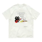 ネコ兄弟のネコ兄弟 tXTC_18 Organic Cotton T-Shirt