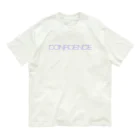 NICE ONEのConfidence オーガニックコットンTシャツ