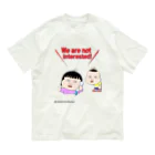 ネコ兄弟のパゲオ tPGO_02 Organic Cotton T-Shirt