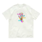 OtsuCHEEのkAZASU Organic Cotton T-Shirt