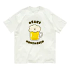  Millefy's shopのお酒飲めません Organic Cotton T-Shirt