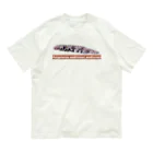 【BOWZ】RAリックアッガイのポリプテルス・エンドリケリー01　by RA オーガニックコットンTシャツ