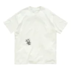 afreebirdのショウジョウバエbyS Organic Cotton T-Shirt