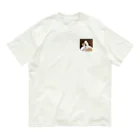 孔雀工房のバスタイム Organic Cotton T-Shirt