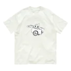 うさぎちゃんアイランドのおでかけうさぎちゃん Organic Cotton T-Shirt