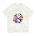 ネコ兄弟のパゲオ tPGO_03 Organic Cotton T-Shirt