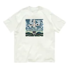 加藤 光雲のLanding Organic Cotton T-Shirt