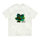 やすだのやつのアガベ雷神 Organic Cotton T-Shirt