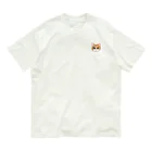 キリン子のコタにゃ オーガニックコットンTシャツ