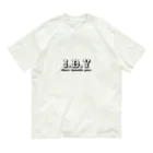 GOKIGEN-SUNNYのI.D.Y オーガニックコットンTシャツ