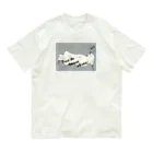 niconicotontonのうちの子1番☆～いい夢見てね～ Organic Cotton T-Shirt