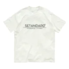 SETANDARD GENERALSTORE のSETANDARD2 オーガニックコットンTシャツ