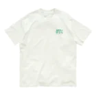 k_n__twoのスエナイ喫煙所 オーガニックコットンTシャツ