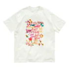 Anencephaly AngelのAutumn Mishaps❷ Organic Cotton T-Shirt