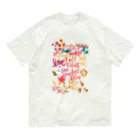 Anencephaly AngelのAutumn Mishaps❷ オーガニックコットンTシャツ