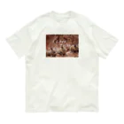 ミラくまのI LOVE Tribe Organic Cotton T-Shirt