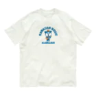 COLORJAMのハワイアンミュージック オーガニックコットンTシャツ
