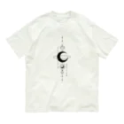 遊時計のMoon Fortress Organic Cotton T-Shirt