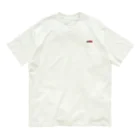 corecorecoの赤いスポーツカー Organic Cotton T-Shirt