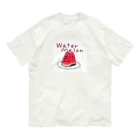 alligator7のwatermelon Organic Cotton T-Shirt