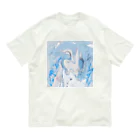 あくむ病院のわたしがしんだ、日」 Organic Cotton T-Shirt