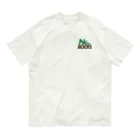 NICE ONEのHiking Boots Organic Cotton T-Shirt