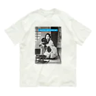 日本堂商店のJapanese percussion girl  Organic Cotton T-Shirt