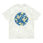 日下田の木香茨 Organic Cotton T-Shirt