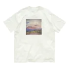 chiitakeの更なるモヤモヤ Organic Cotton T-Shirt