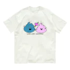 JOKERS FACTORYのAISHITERU オーガニックコットンTシャツ