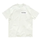 SODASPOOOOOOOOON?のSODA SPOON?オリジナルグッズ Organic Cotton T-Shirt