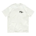 山形屋米店のチャリで来た。 Organic Cotton T-Shirt