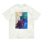 3oodgrip の群れたがり。 Organic Cotton T-Shirt