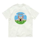 YAMADEのギズモ Organic Cotton T-Shirt