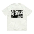 山形屋米店の星月夜（ほしづきよ、英語: The starry night） オーガニックコットンTシャツ