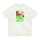 D’s　SHOPのゾーン30 オーガニックコットンTシャツ