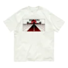 中華呪術堂（チャイナマジックホール）の vaporwave asiacity  Organic Cotton T-Shirt