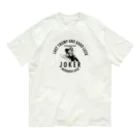 chicodeza by suzuriのJOKER Organic Cotton T-Shirt