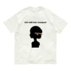 リゲル≒アルゲバルのメリル Organic Cotton T-Shirt