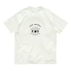 eye catcherのeye catcher ロゴマーク オーガニックコットンTシャツ